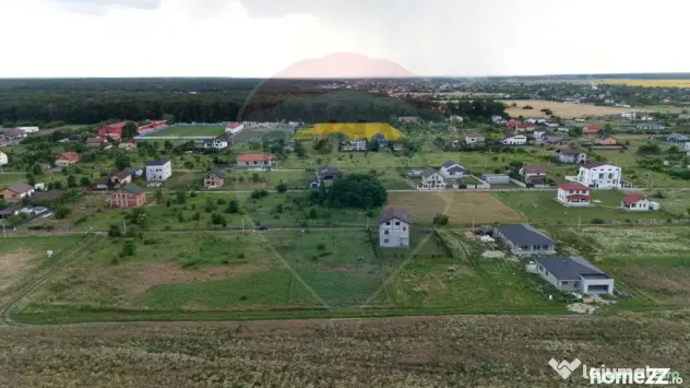 Teren de 1.500 mp de vanzare Ghermănești – Snagov | L...