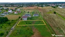 Teren de 1.500 mp de vanzare Ghermănești – Snagov | L...