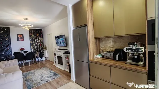 Apartament Decomandat 3 Camere si Loc Parcare Bd. Timisoa... - Bucuresti (Bucuresti-Ilfov)