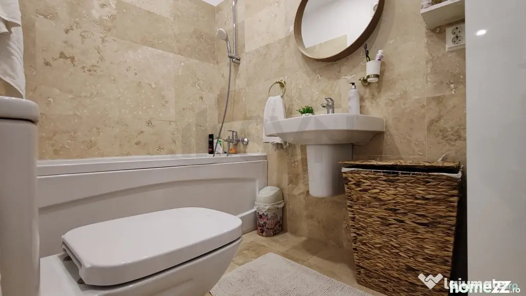 Apartament Decomandat 3 Camere si Loc Parcare Bd. Timisoa... - Bucuresti (Bucuresti-Ilfov)