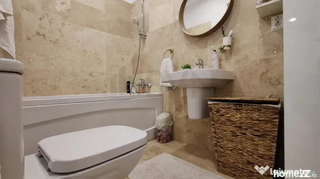 Apartament Decomandat 3 Camere si Loc Parcare Bd. Timisoa... - Bucuresti (Bucuresti-Ilfov)