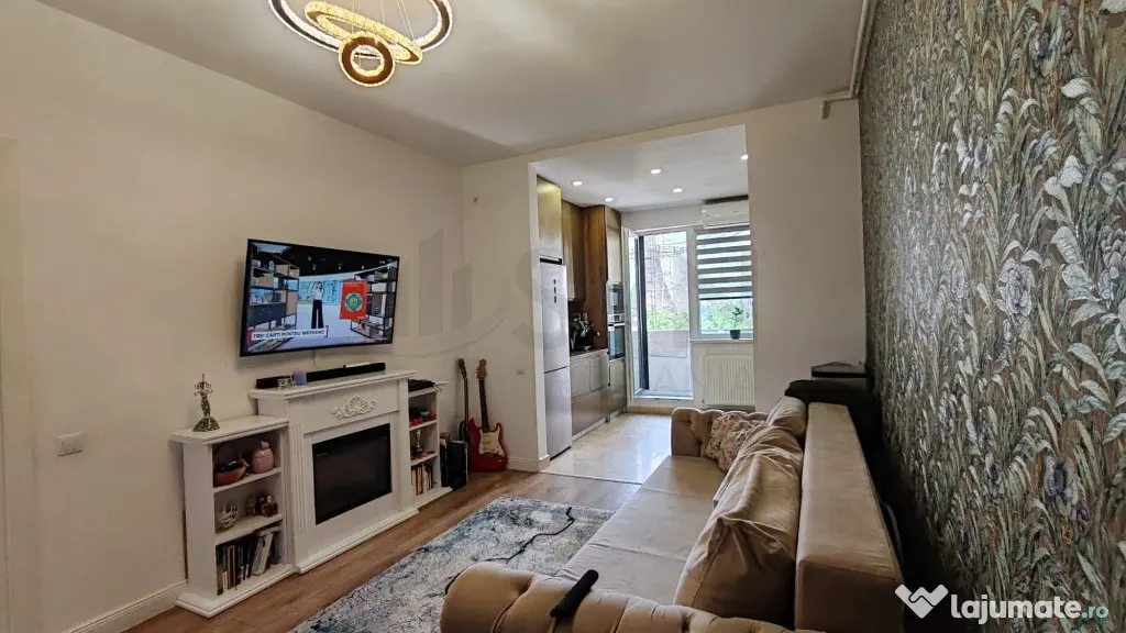 Apartament Decomandat 3 Camere si Loc Parcare Bd. Timisoa...