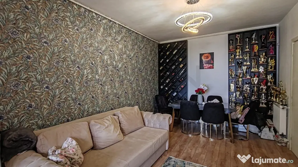 Apartament Decomandat 3 Camere si Loc Parcare Bd. Timisoa...