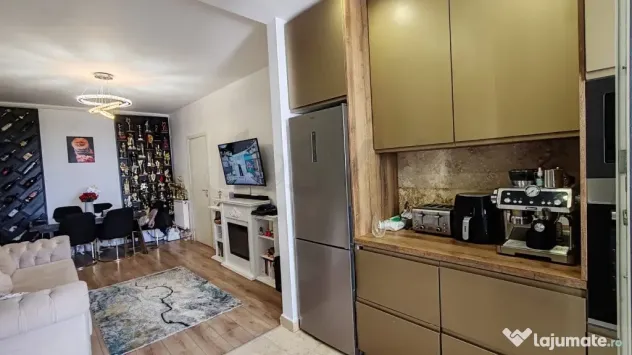 Apartament Decomandat 3 Camere si Loc Parcare Bd. Timisoa...