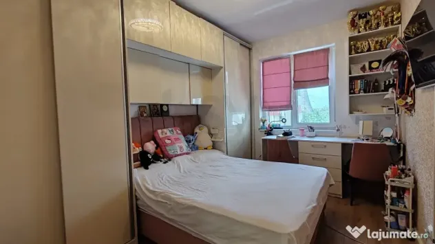 Apartament Decomandat 3 Camere si Loc Parcare Bd. Timisoa...
