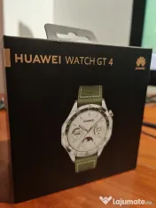 Huawei watch GT 4 green edition 