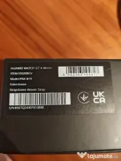 Huawei watch GT 4 green edition 