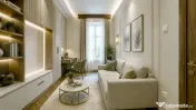 Apartament Central pe 3 niveluri construit de familia Neuman