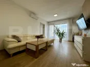 Apartament 2 camere West Residence, terasa panoramica, parca