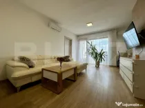 Apartament cu 2 camere, West Residence, terasa panoramica, p