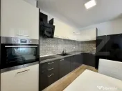 Apartament 2 camere West Residence, terasa panoramica, parca