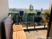 Apartament 2 camere West Residence, terasa panoramica, parca