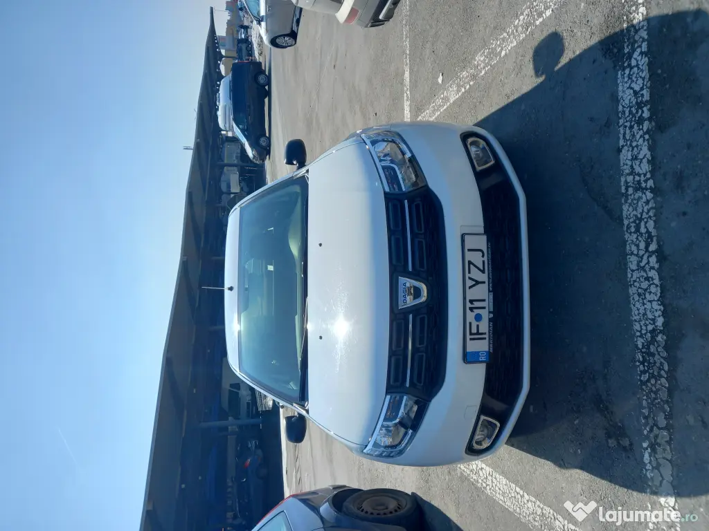 Vand Dacia Logan 2 fabricatie 2020