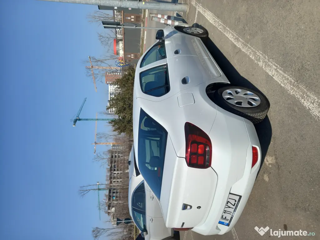 Vand Dacia Logan 2 fabricatie 2020
