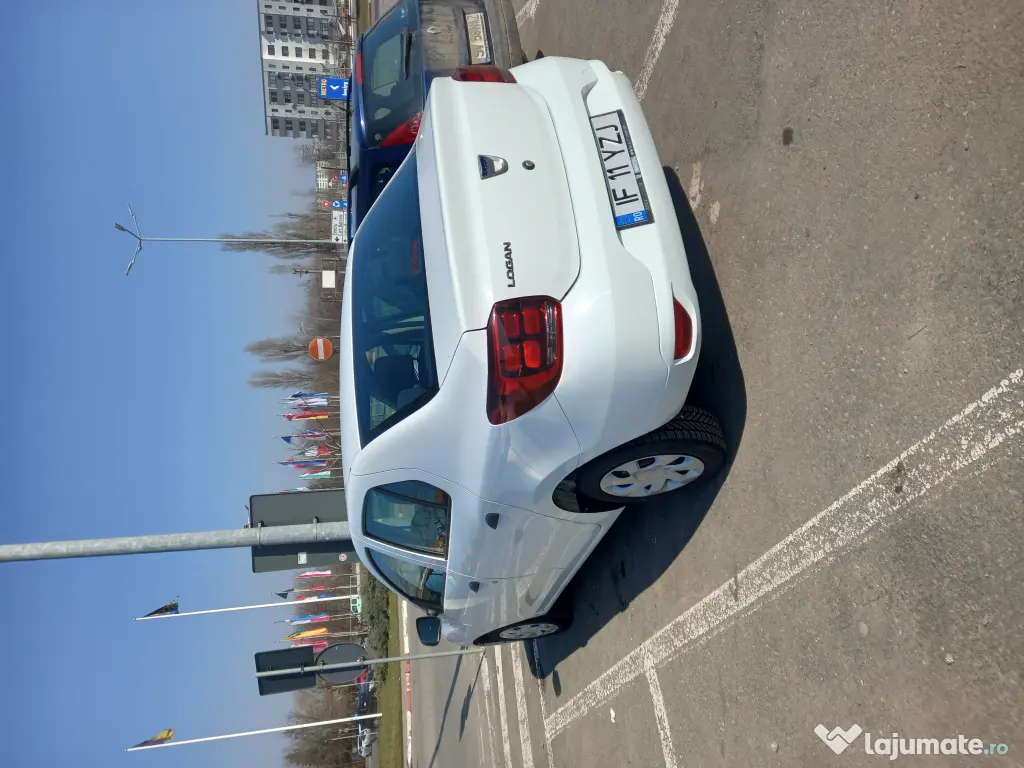 Vand Dacia Logan 2 fabricatie 2020