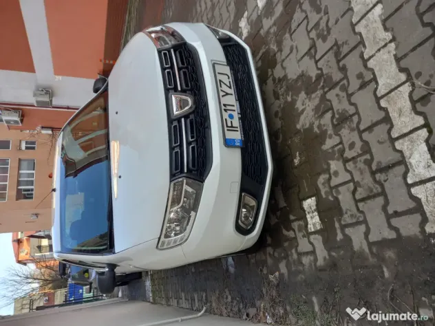 Vand Dacia Logan 2 fabricatie 2020