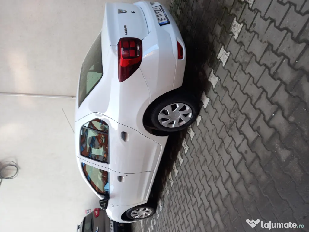 Vand Dacia Logan 2 fabricatie 2020