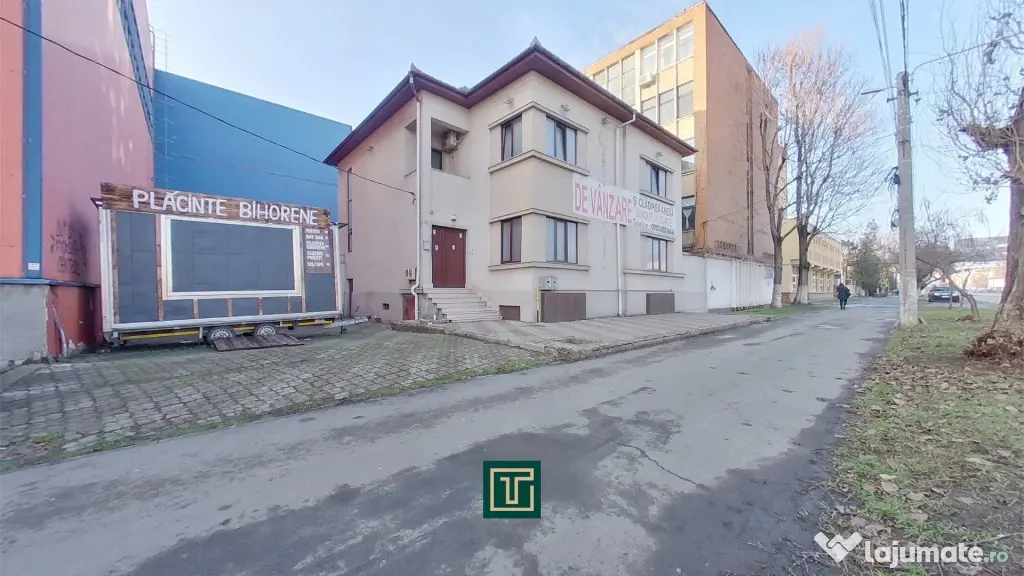 Clădire emblematică rara cu 13 camere pe Calea Victoriei |