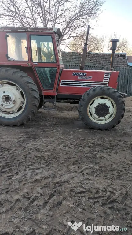 Tractor Fiat 110cp 4x4