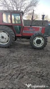 Tractor Fiat 110cp 4x4
