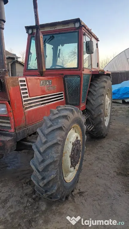 Tractor Fiat 110cp 4x4