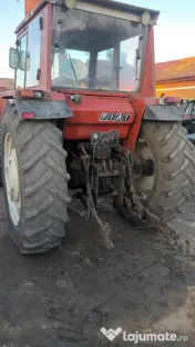 Tractor Fiat 110cp 4x4