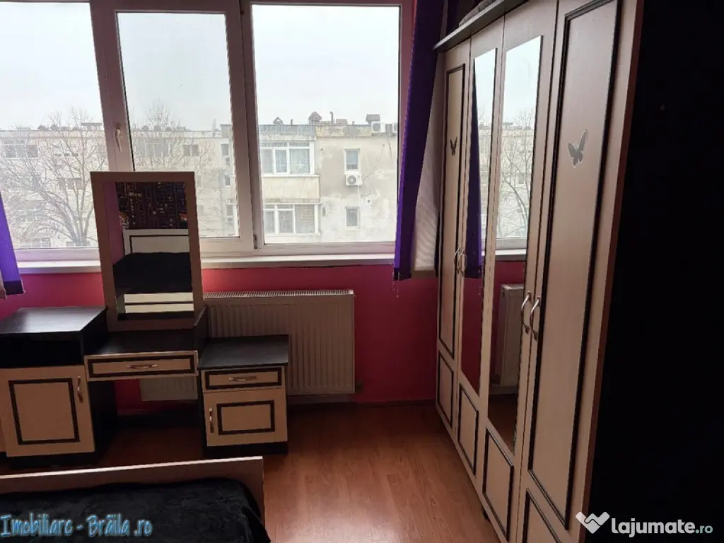 Apartament 2 camere, semidecomandat, zona centrala