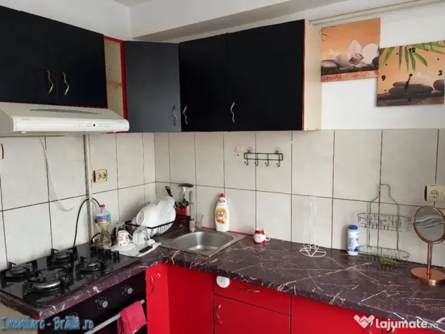 Apartament 2 camere, semidecomandat, zona centrala