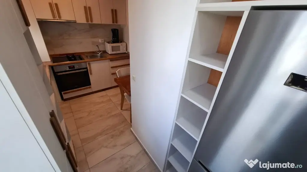 Apartament 1 camera, in Palas- LAZAR RESIDENCE