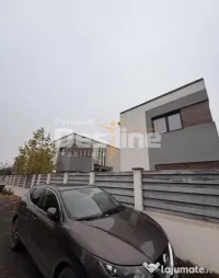 Casa singulara la cheie, curte proprie, P+1, zona centrala, 