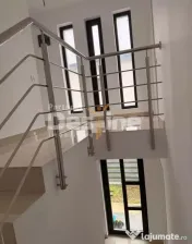 Casa singulara la cheie, curte proprie, P+1, zona centrala,