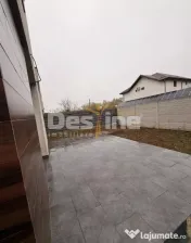Casa singulara la cheie, curte proprie, P+1, zona centrala,