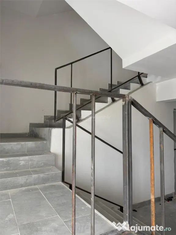 2 camere decomandat - 77.20 mp - Platinum Residence - Metal