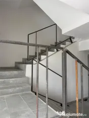 2 camere decomandat - 77.20 mp - Platinum Residence - Metal 