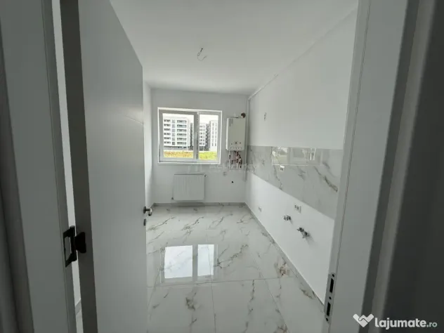2 camere decomandat - 77.20 mp - Platinum Residence - Metal