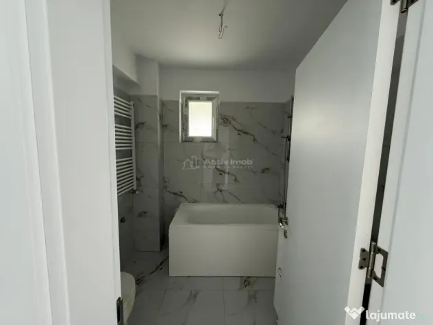 2 camere decomandat - 77.20 mp - Platinum Residence - Metal