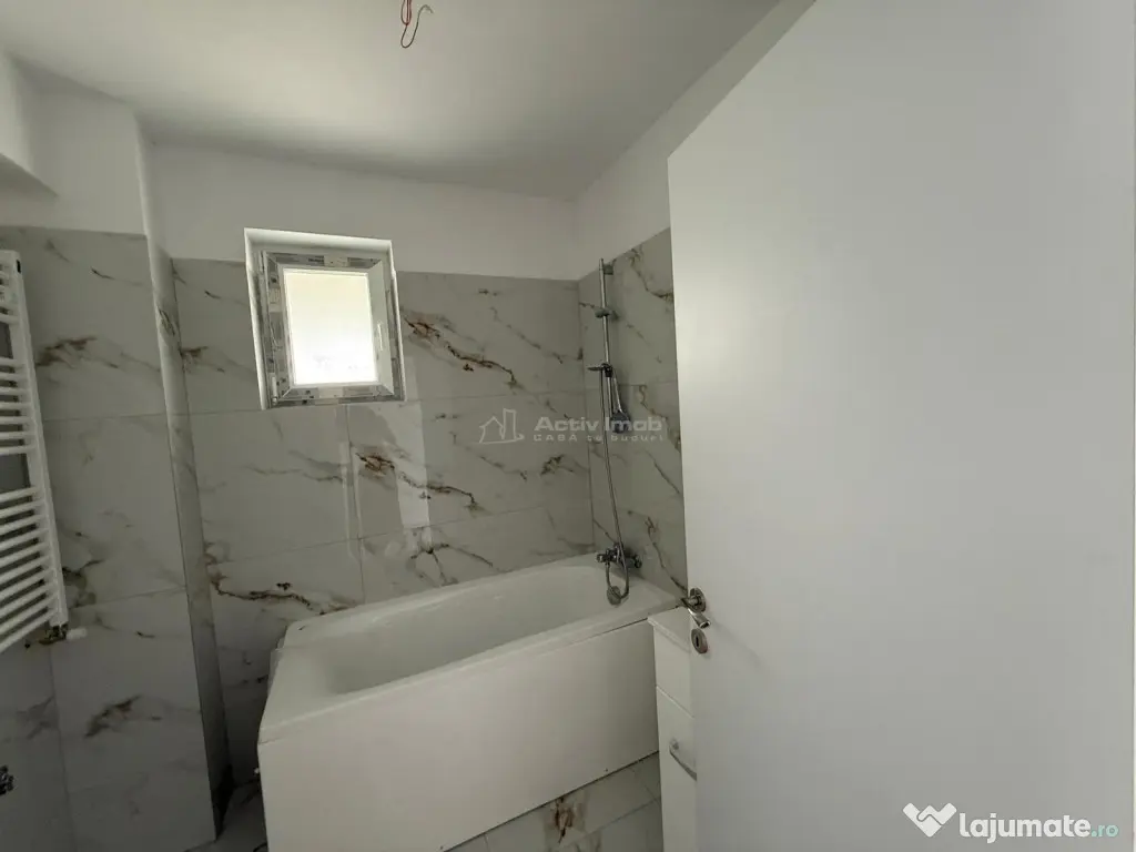 2 camere decomandat - 77.20 mp - Platinum Residence - Metal