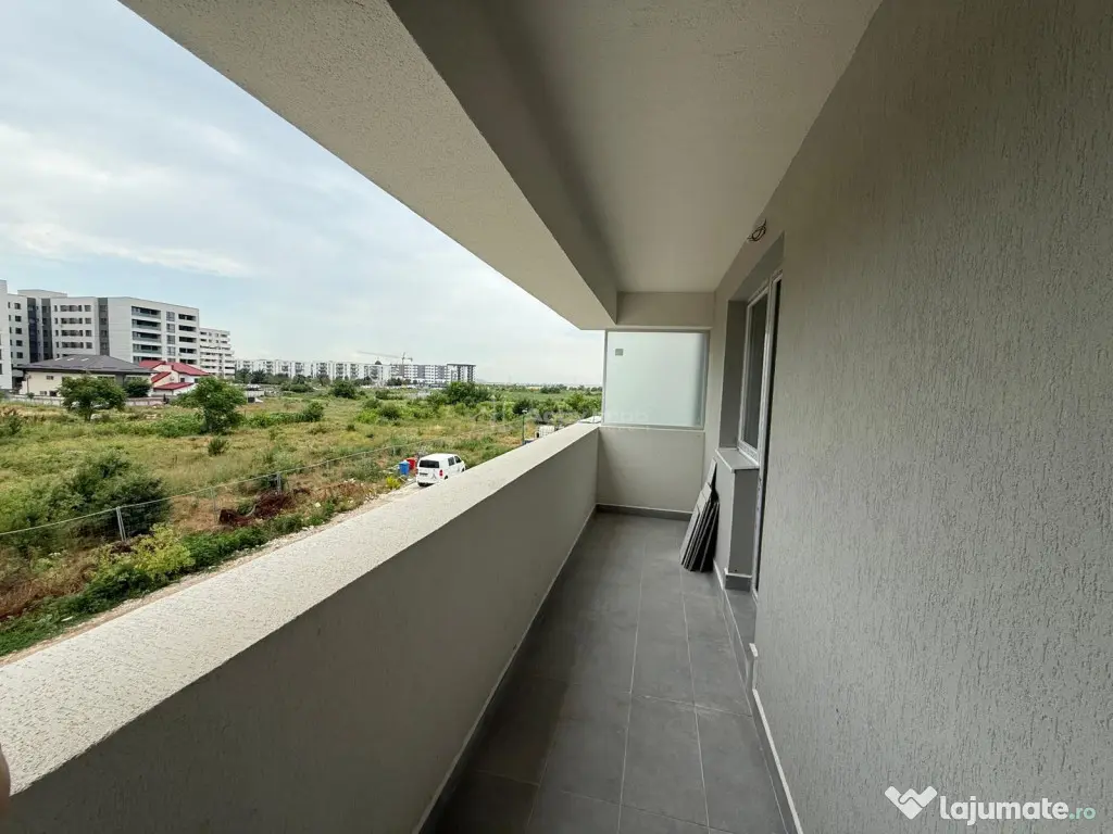 2 camere decomandat - 77.20 mp - Platinum Residence - Metal