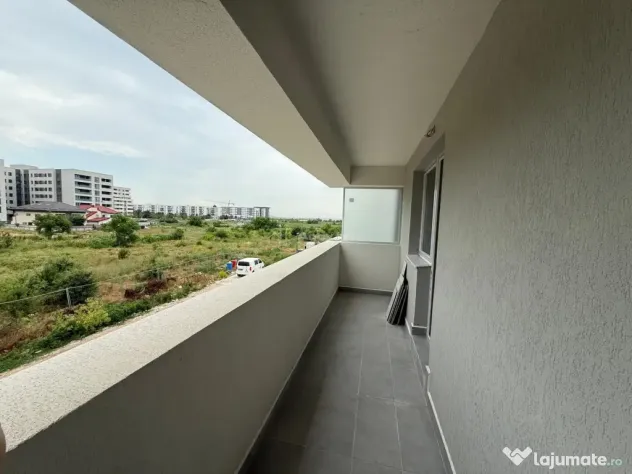 2 camere decomandat - 77.20 mp - Platinum Residence - Metal