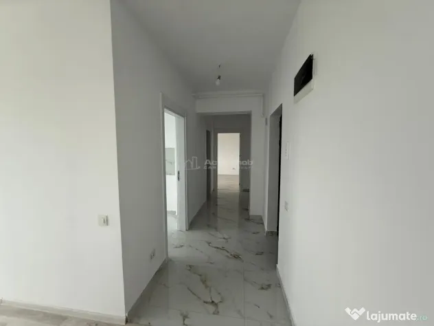 2 camere decomandat - 77.20 mp - Platinum Residence - Metal
