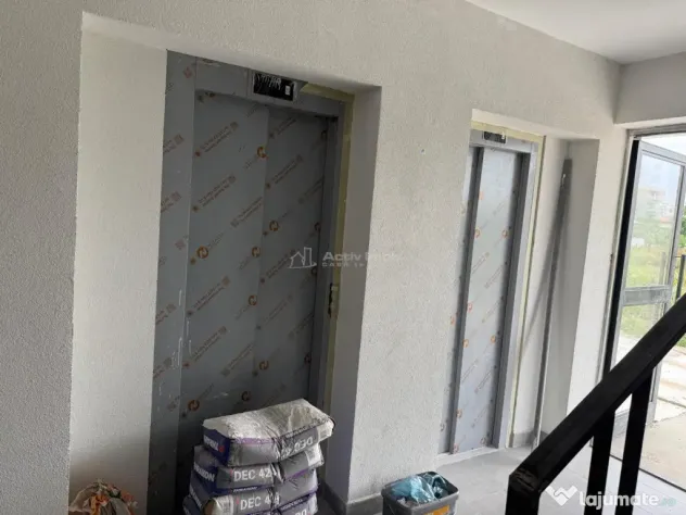 2 camere decomandat - 77.20 mp - Platinum Residence - Metal