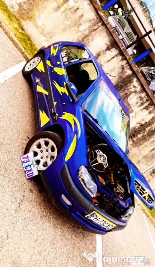 Citroën Saxo 1.4 Furio – 2000