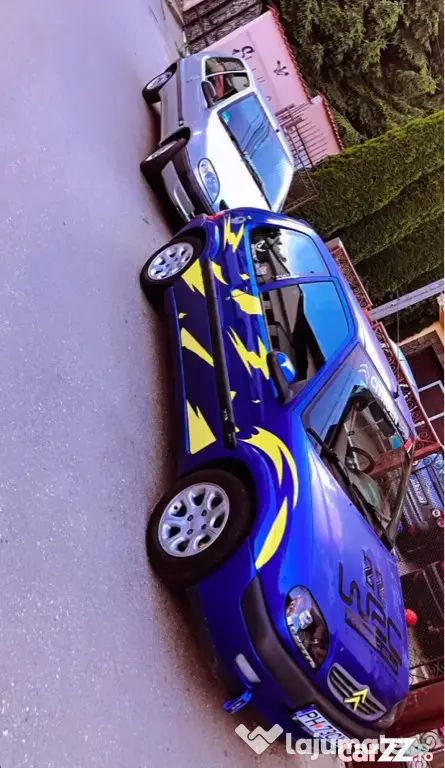 Citroën Saxo 1.4 Furio – 2000