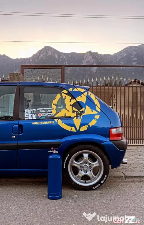 Citroën Saxo 1.4 Furio – 2000