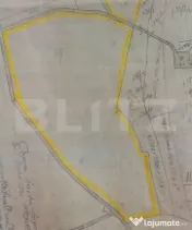 De vânzare teren arabil 41.600 mp – Iclănzel Mare – Fr 