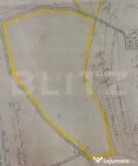 De vânzare teren arabil 41.600 mp – Iclănzel Mare – Fr 