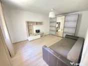 Garsoniera- curte 50 mp- Metrou tineretului 