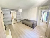 Garsoniera- curte 50 mp- Metrou tineretului 