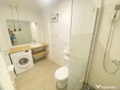 Garsoniera- curte 50 mp- Metrou tineretului 