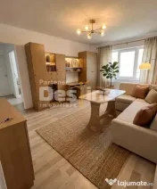 Inchiriem apartament cu 3 camere